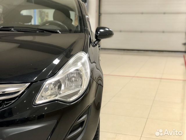 Opel Corsa 1.2 МТ, 2013, 116 000 км