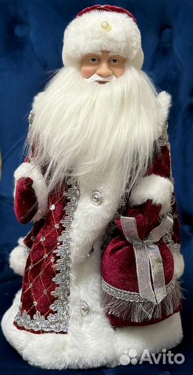 Дед мороз под елку