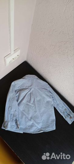 Рубашка для мальчика