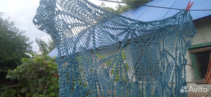 Платок - косынка