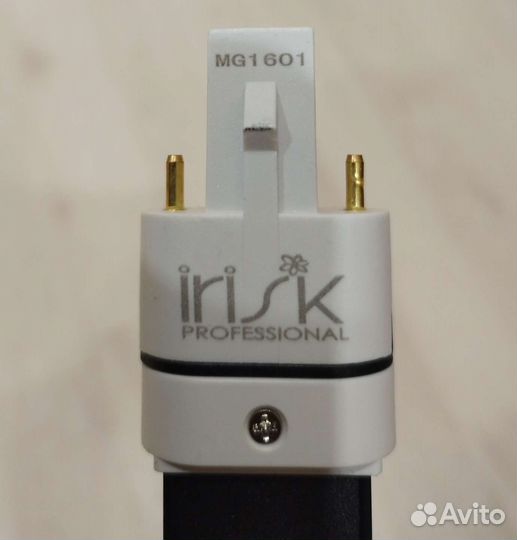 Лампочка irisk, UV/LED, 9 Вт для сушки маникюра