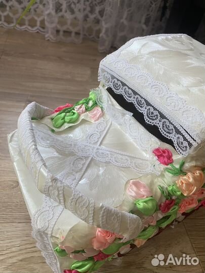 Коляска для денег