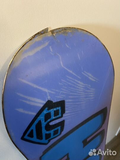 Сноуборд Rough 154 (169-179см)