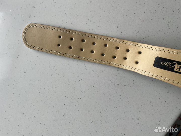 Пояс атлетический