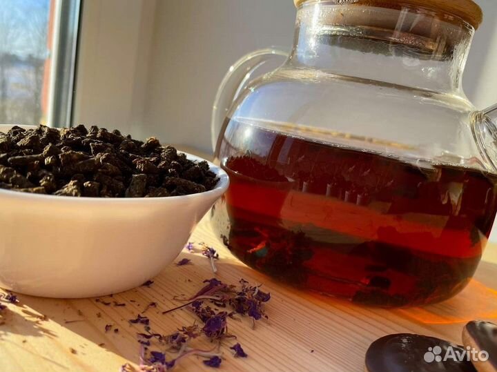 Иван-чай 1 кг лето 2O23, свой