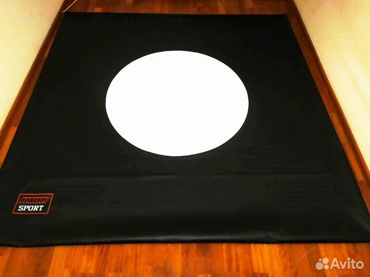 Борцовские ковры (производство спб)