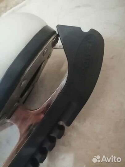 Коньки фигурные