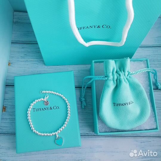 Браслет Tiffany Return to tiffany