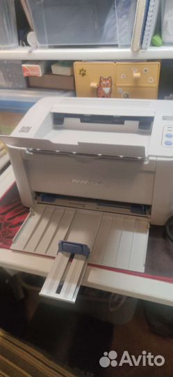 Принтер лазерный ч/б