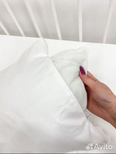 Бортики на кроватку