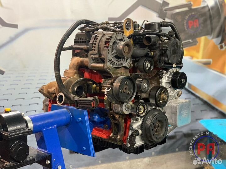 Двигатель Cummins 2.8 на газель кап.рем