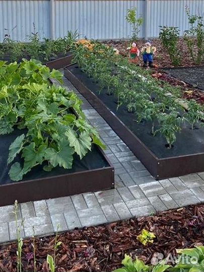 Спанбонд - укрывной материал