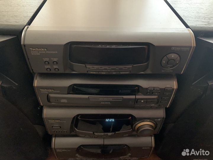 Музыкальный центр Technics SH-EH600