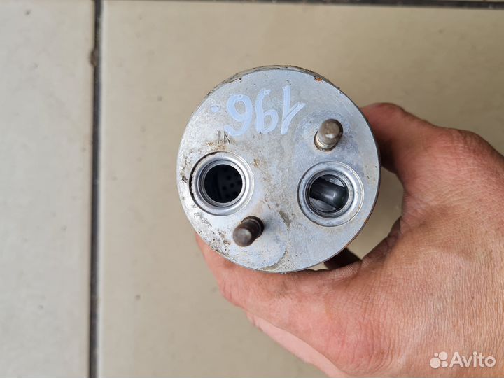 Радиатор охлаждения двигателя Chery Vortex А21