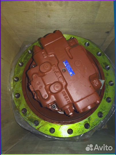 JS330 JCB редуктор хода с г/м 333/K1153