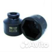 Головка торцевая ударная 6гр. 3/4