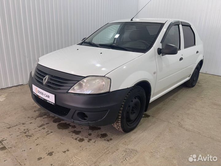Renault Logan 1.4 МТ, 2014, 254 000 км