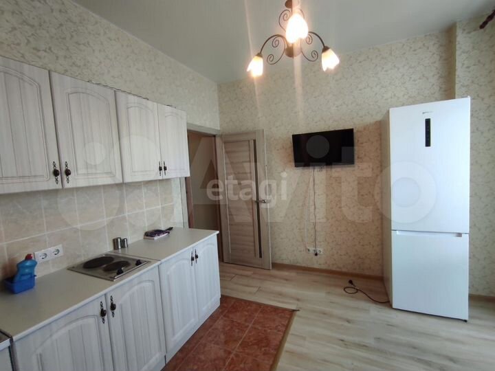 1-к. квартира, 50 м², 12/20 эт.