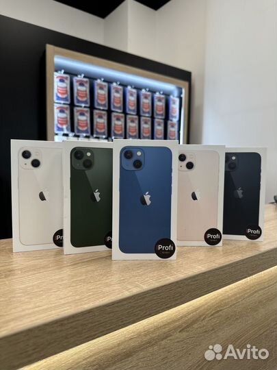 iPhone 13, 128 ГБ