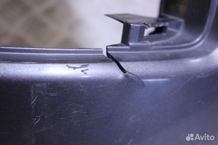 Накладка Mitsubishi Outlander XL (CW)