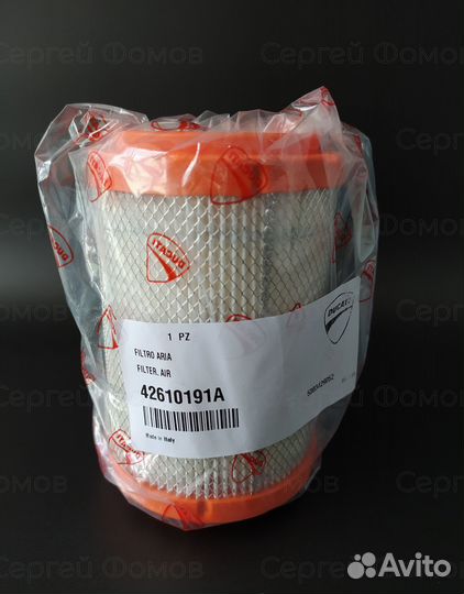 Воздушный фильтр Ducati monster 696 797 42610191A