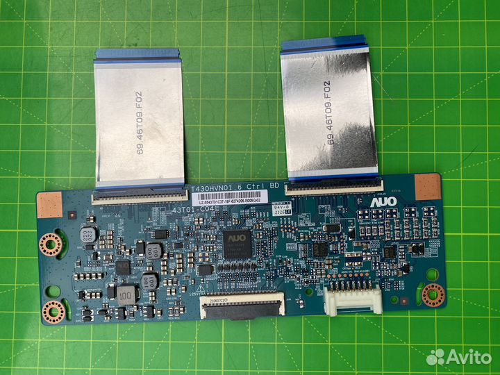 T430HVN01.6 43T01-C04 samsung UE43T5300