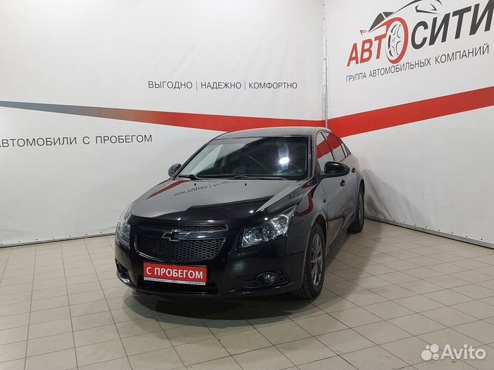 Chevrolet Cruze 1.6 МТ, 2011, 145 000 км