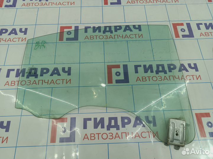 Стекло двери задней правой Mercedes-Benz CLS-Class