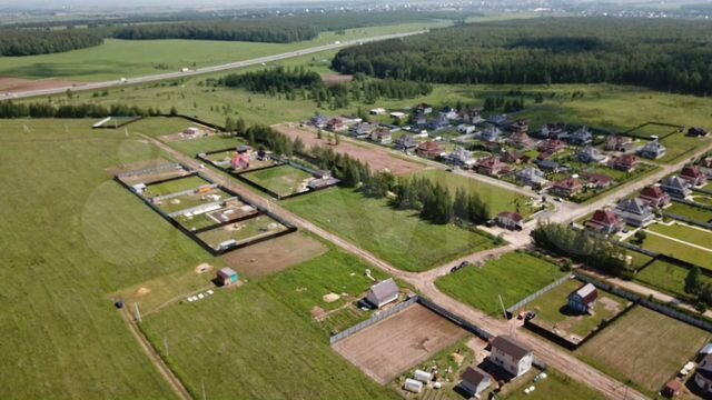 Участок 5,9 сот. (ИЖС)