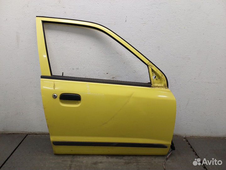 Дверь боковая Suzuki Alto, 2005