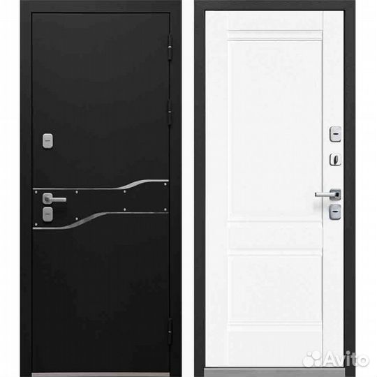 Luxor Termo 6 дверь входная