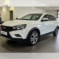 ВАЗ (LADA) Vesta Cross 1.8 AMT, 2019, 52 600 км, с пробегом, цена 1 349 000 руб.