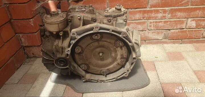 АКПП Volkswagen Jetta