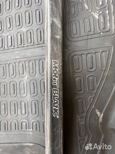 Багажник на крышу mont blanc