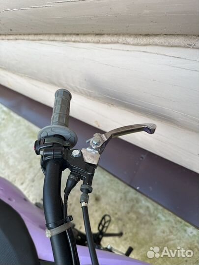 Эндуро-кроссовый BSE Z1 150