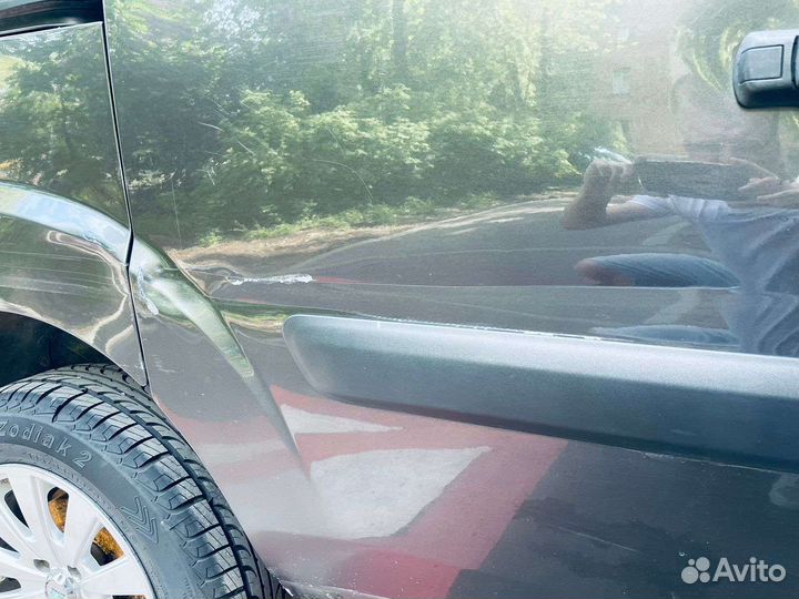 FIAT Doblo 1.3 МТ, 2008, 287 000 км