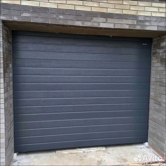 Ремонт автоматических ворот