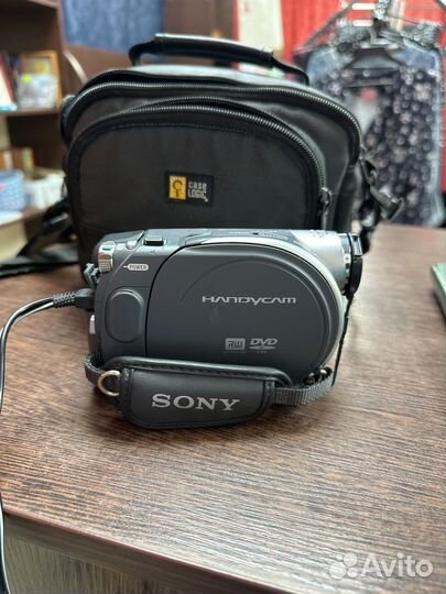 Видеокамера sony