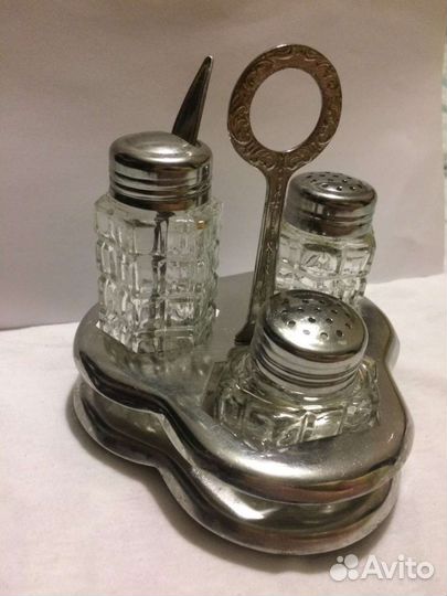 Посуда СССР