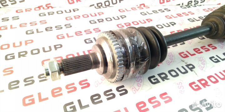 Привод в сборе LW3W R -04 б/у (пиф) MPV