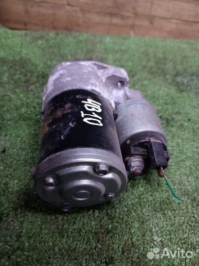 Стартер Mitsubishi Lancer CY#A 4B10 2007-2014