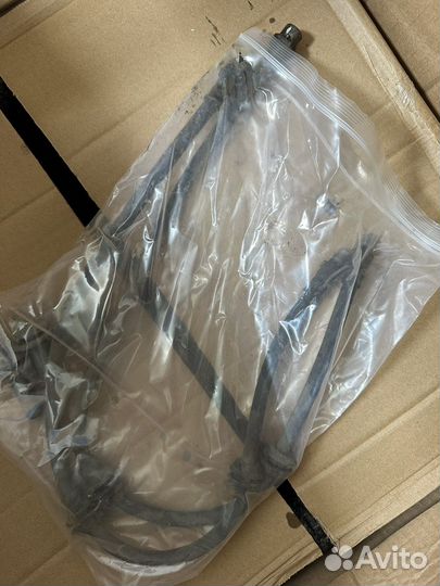 Тормозные диски, супорта и колодки на BMW X5 G05