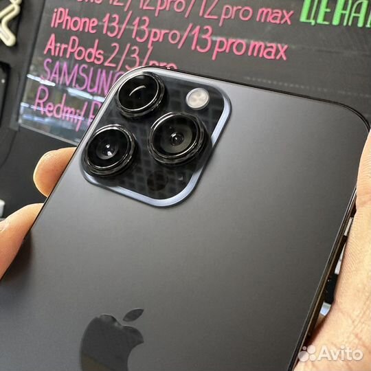 iPhone xr в корпусе 13 pro