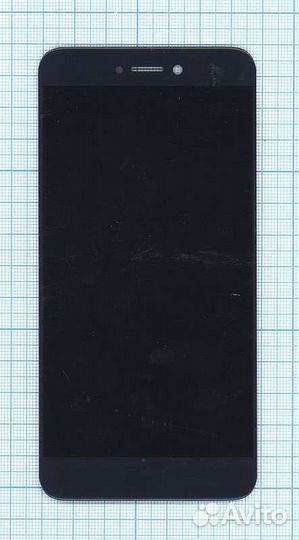 Дисплей для Huawei Honor 8 Lite (PRA-TL10) Синий