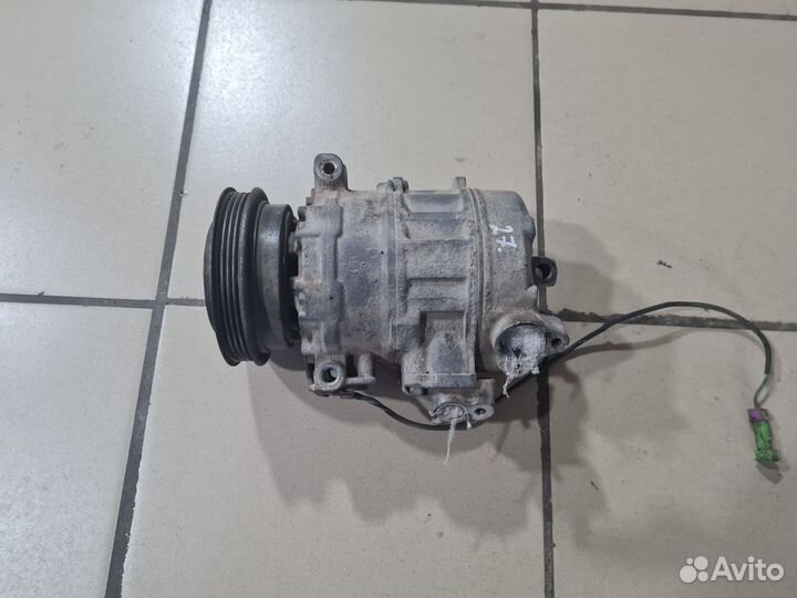 Компрессор кондиционера Audi a6 с5