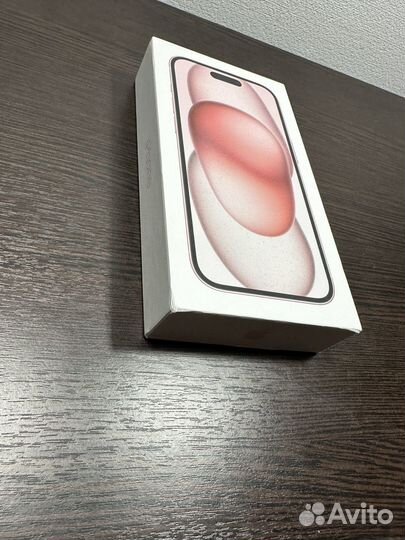 iPhone 15, 128 ГБ