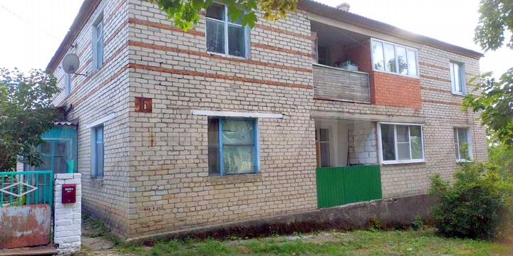 3-к. квартира, 86,9 м², 2/2 эт.