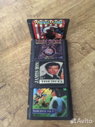 Sega Mega Drive 2