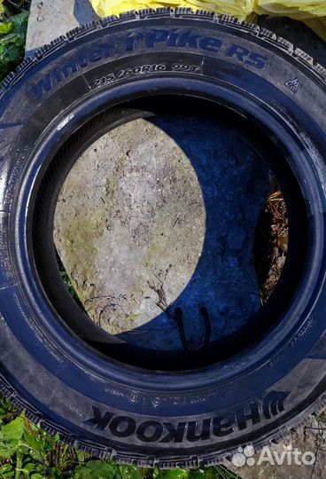 Hankook Winter I'Pike RS W419 215/60 R16