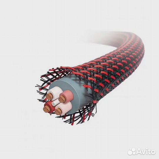 Dynavox Perfect Sound 2x2m Banana-Banana